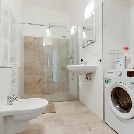 Spacious Cozy 2bds In Center - Stp4 Appartement *