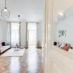 Spacious Cozy 2bds In Center - Stp4 * פראג
