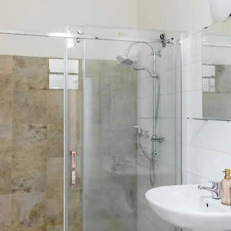 Spacious Cozy 2bds In Center - Stp4 Apartmán Praha