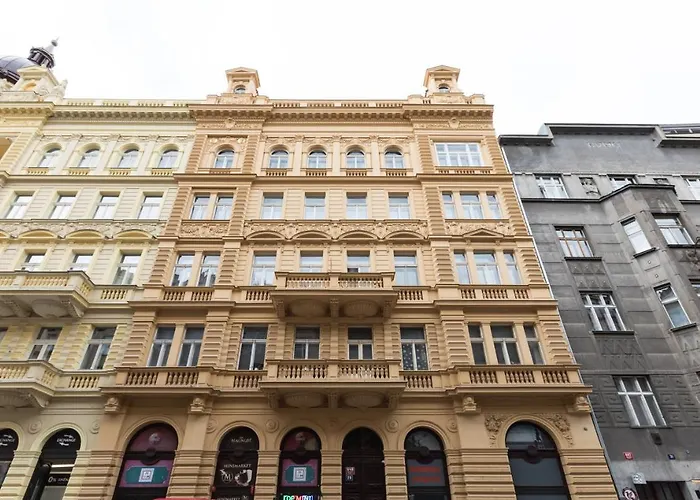 Apartament Spacious Cozy 2bds In Center - Stp4