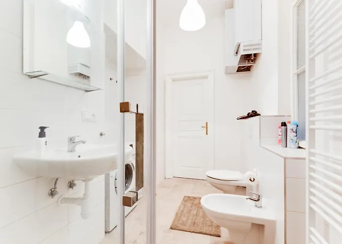 Apartmán Spacious Cozy 2bds In Center - Stp4 Praha