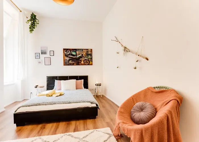 Apartament Spacious Cozy 2bds In Center - Stp4 *
