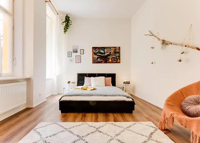Spacious Cozy 2bds In Center - Stp4 Apartmán *