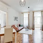 Spacious Cozy 2bds In Center - Stp4 Prague