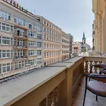 Spacious Cozy 2bds In Center - Stp4 Prague